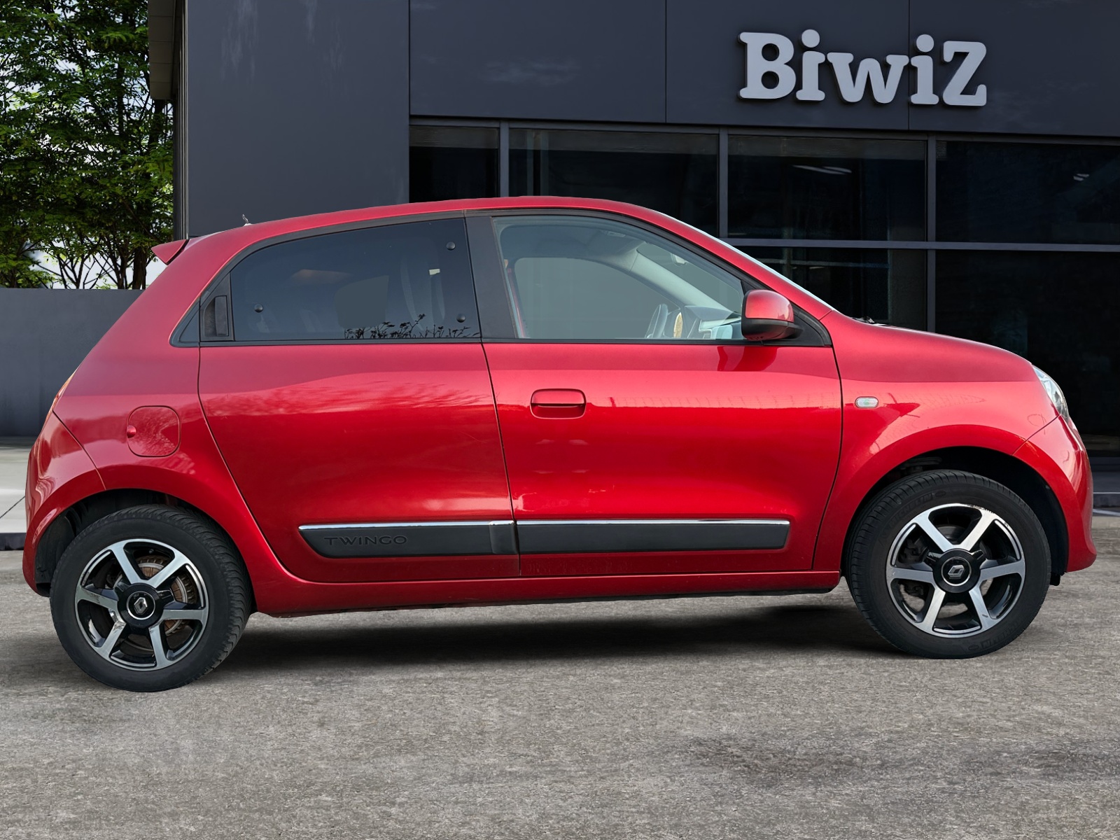 Renault Twingo 5
