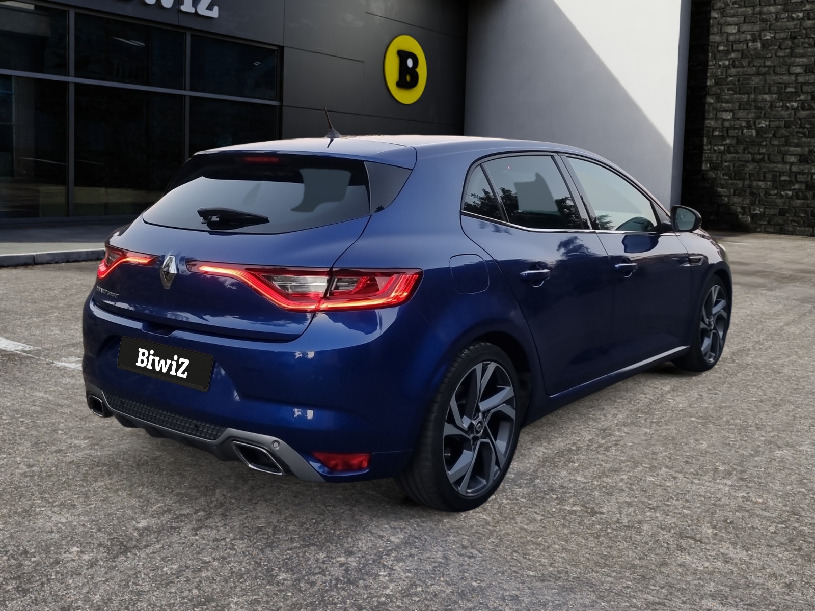 Renault Megane 4