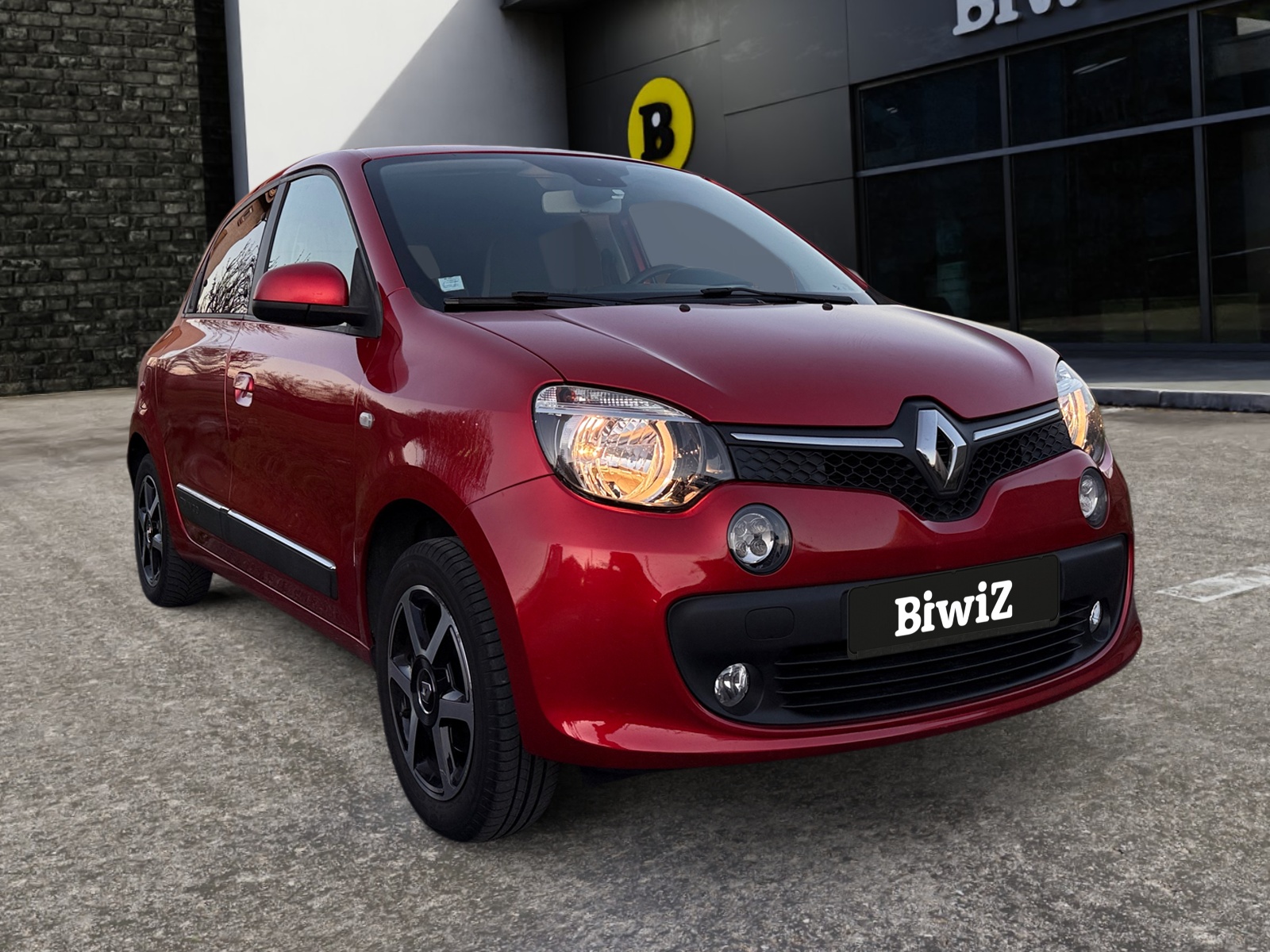 Renault Twingo 6