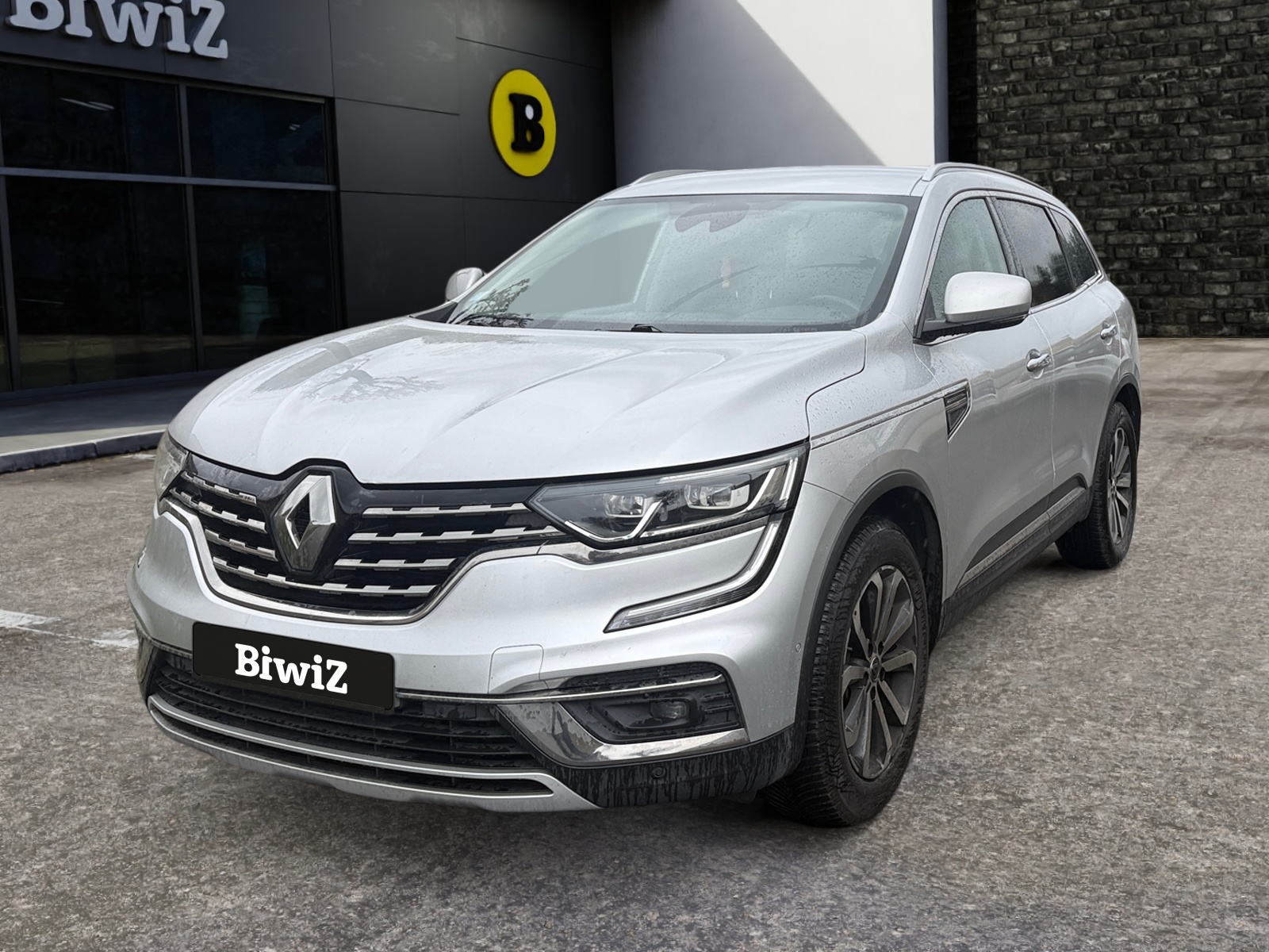 Renault Koleos 1.7 Bluedci 150 Intens 4x2 X-tronic Bva