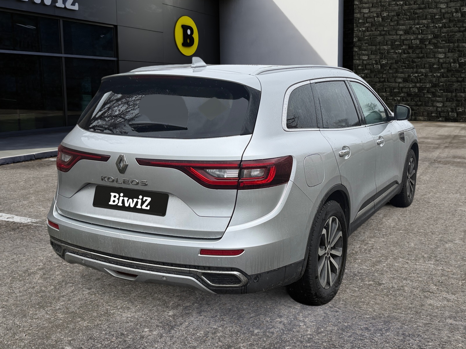 Renault Koleos 4
