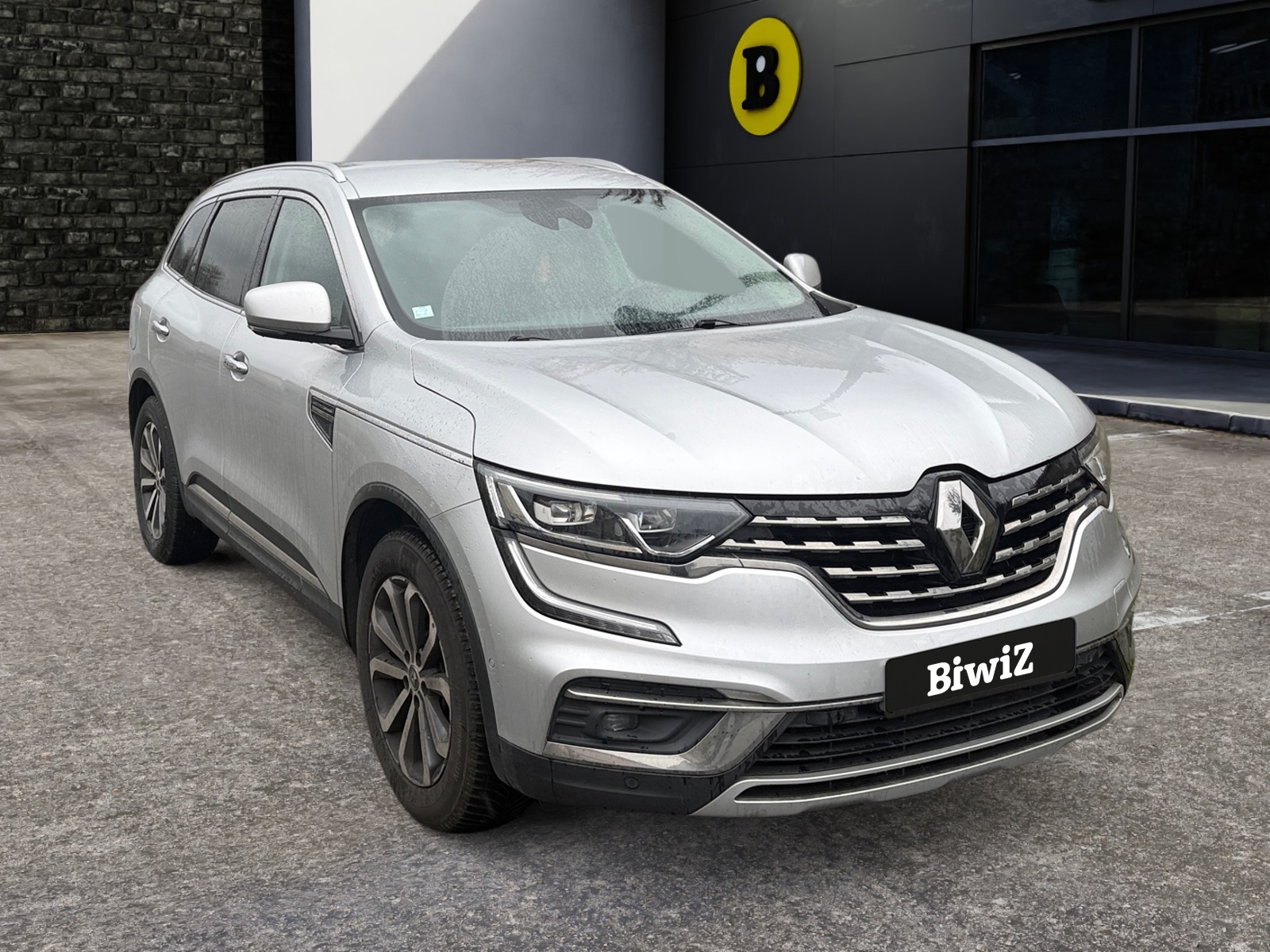 Renault Koleos 6