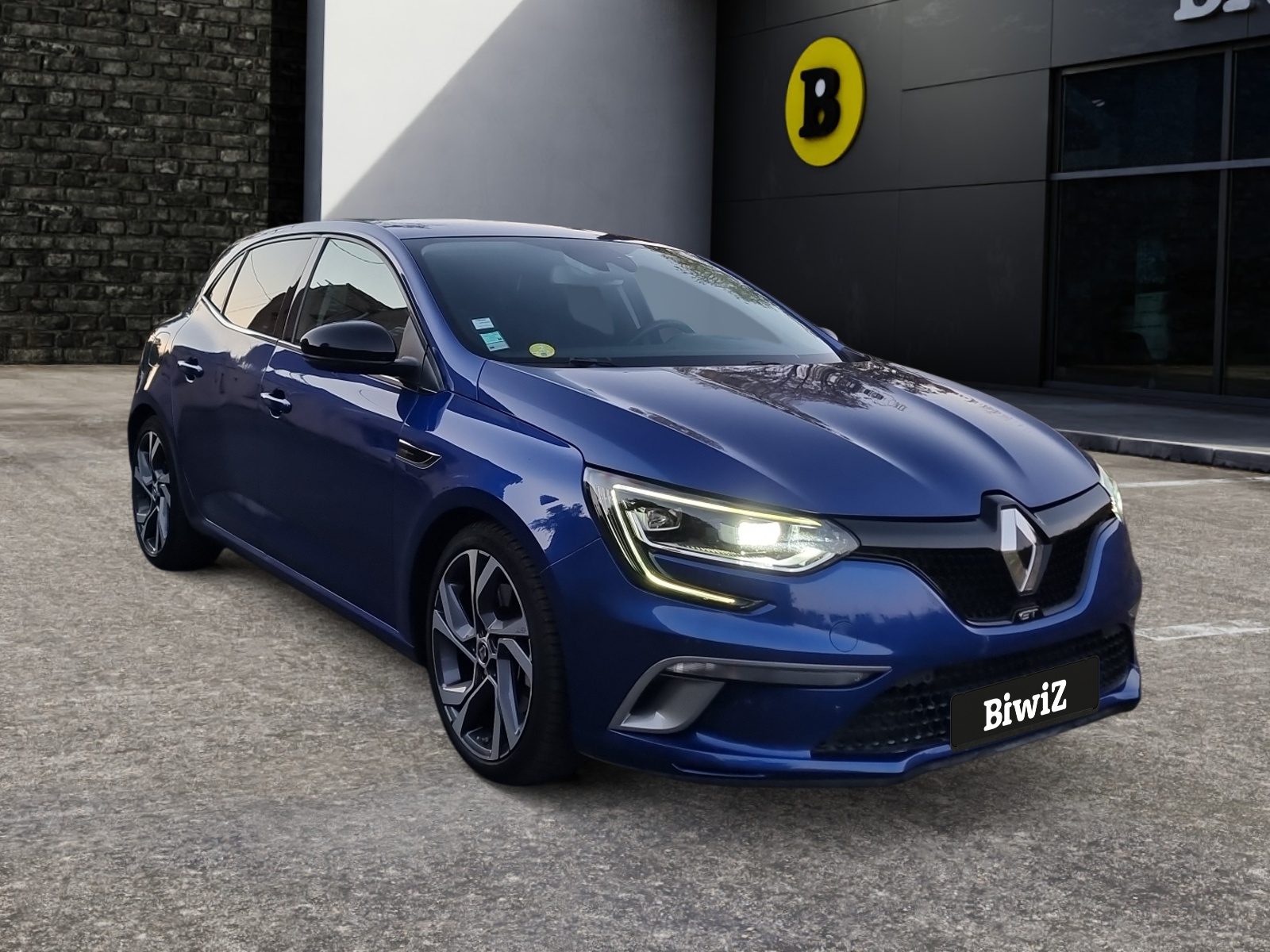Renault Megane 6