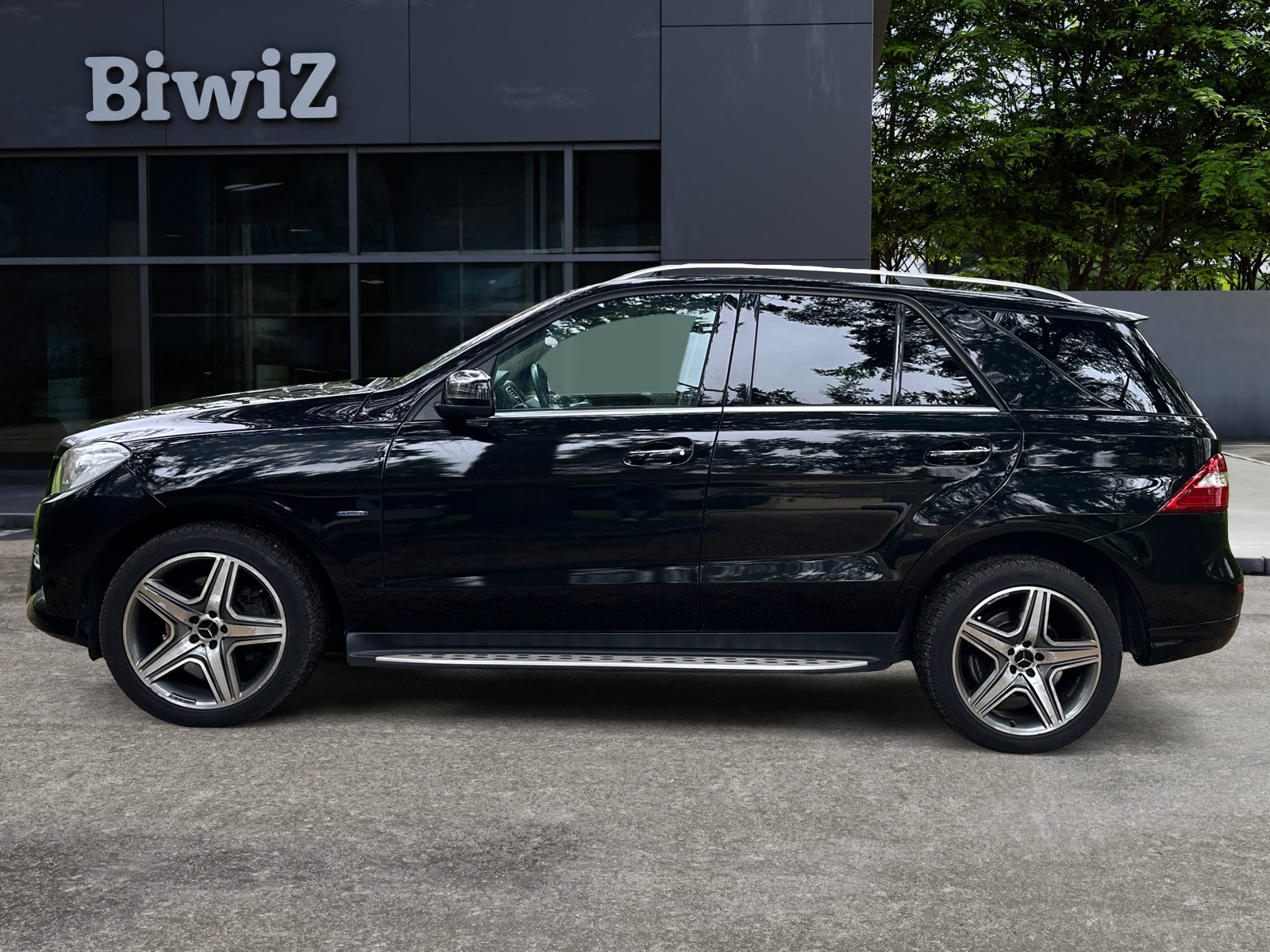 Mercedes-Benz Classe M 1