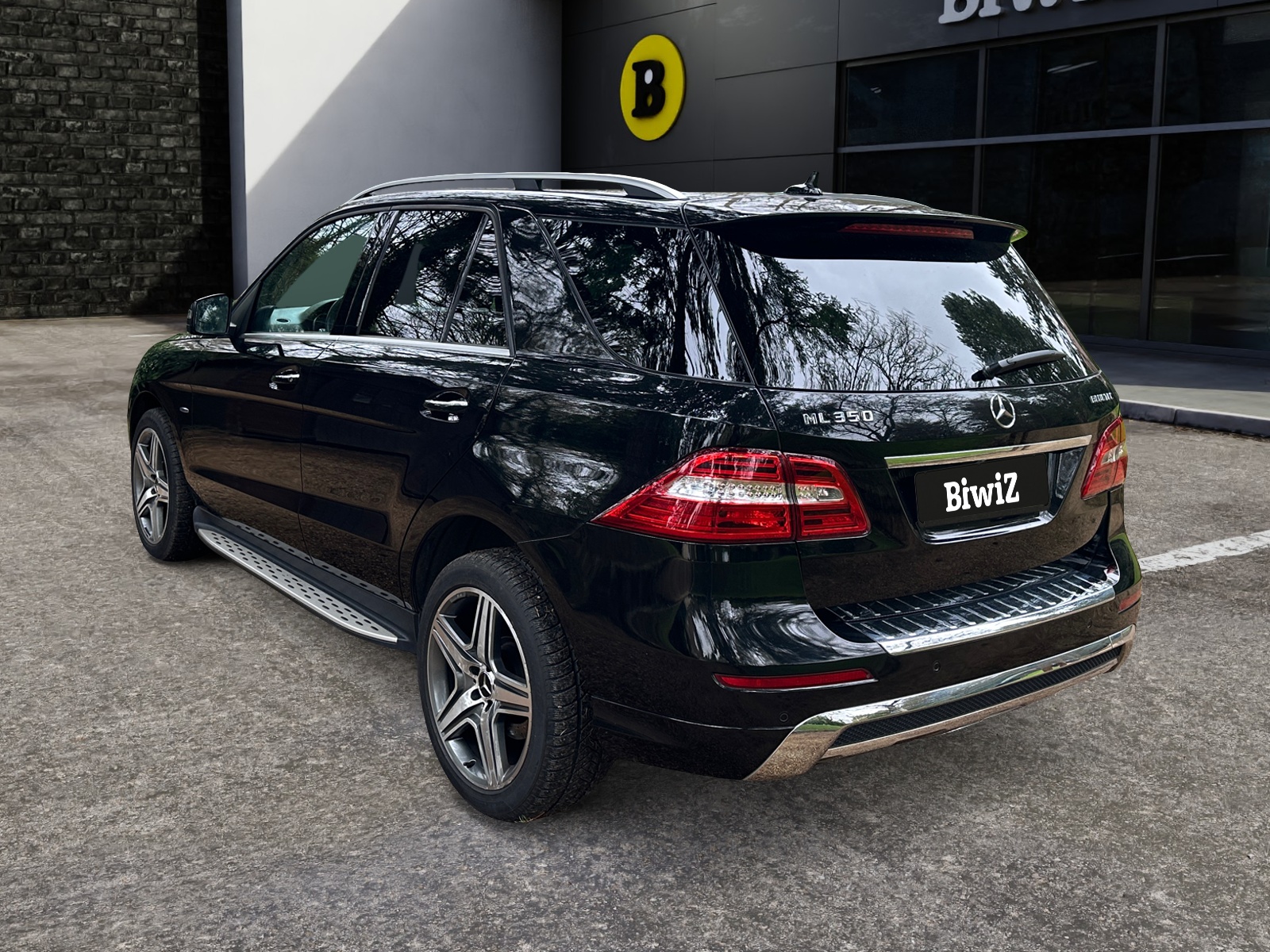 Mercedes-Benz Classe M 2