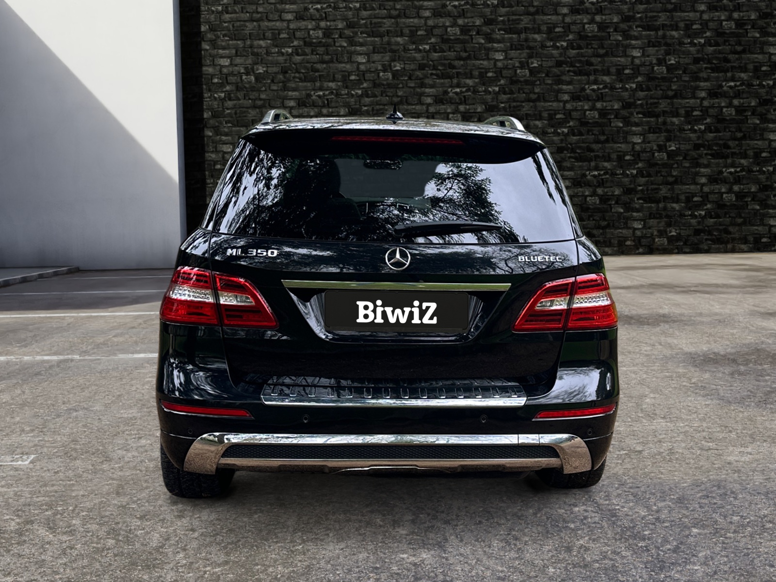 Mercedes-Benz Classe M 3