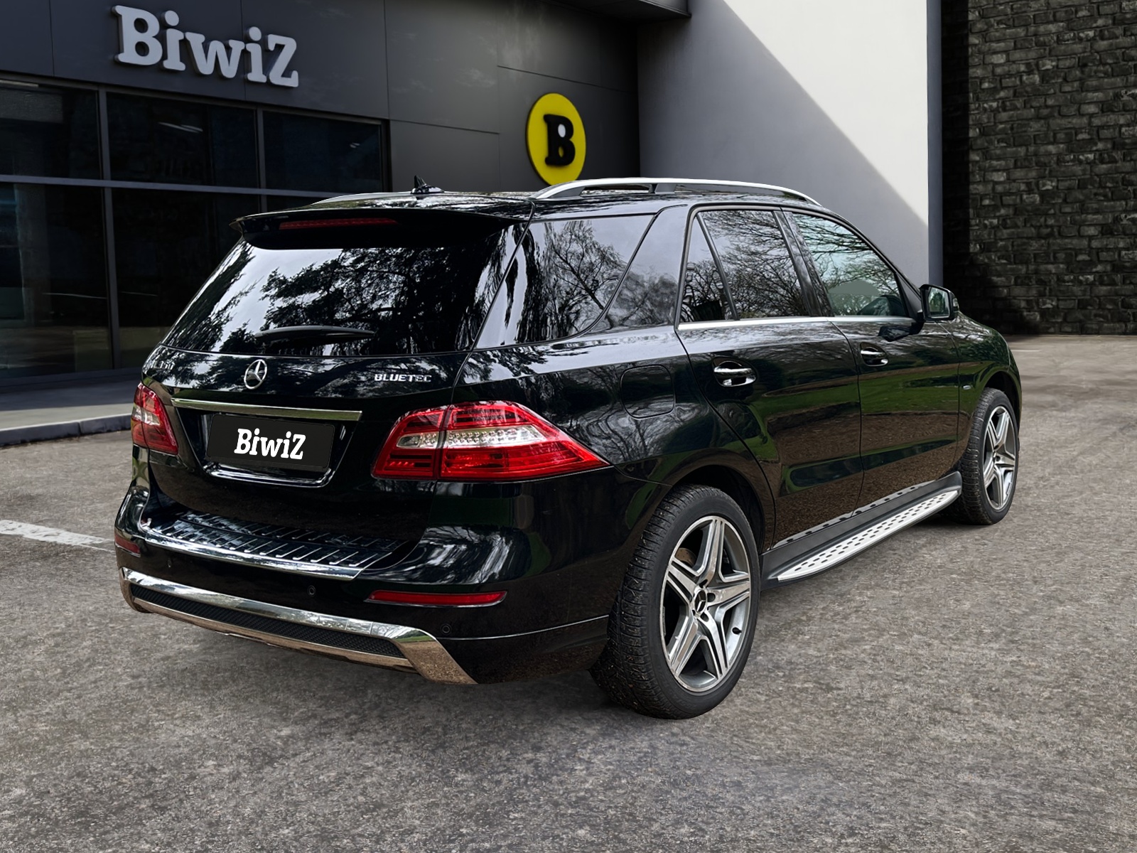 Mercedes-Benz Classe M 4