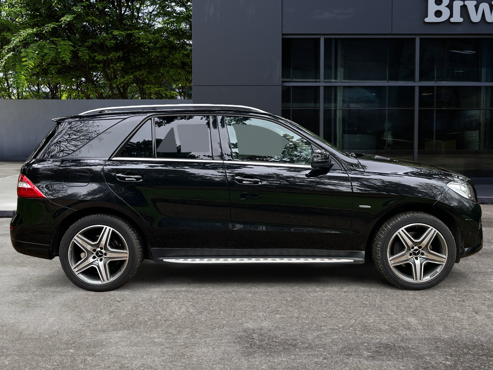 Mercedes-Benz Classe M 5