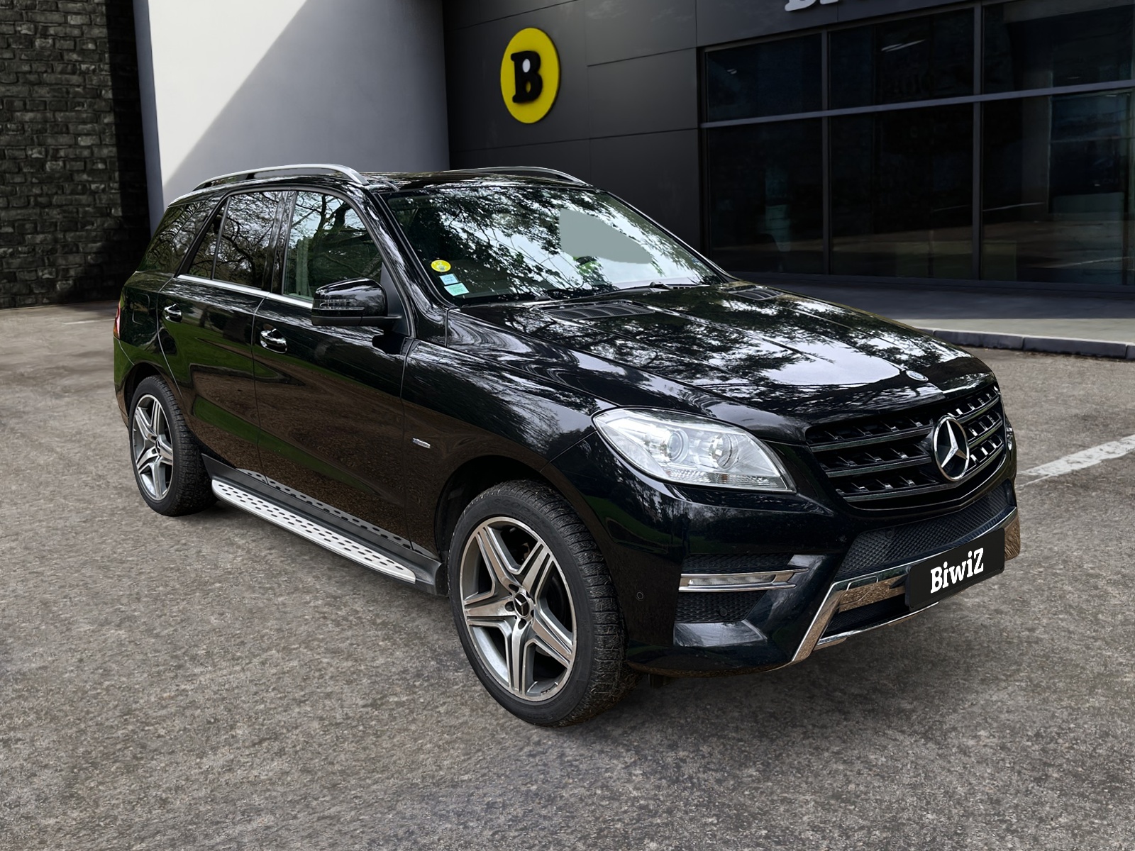 Mercedes-Benz Classe M 6