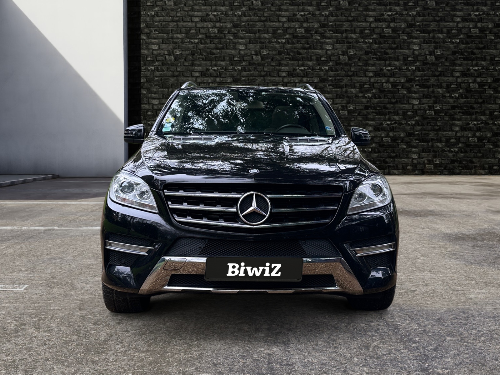 Mercedes-Benz Classe M 7