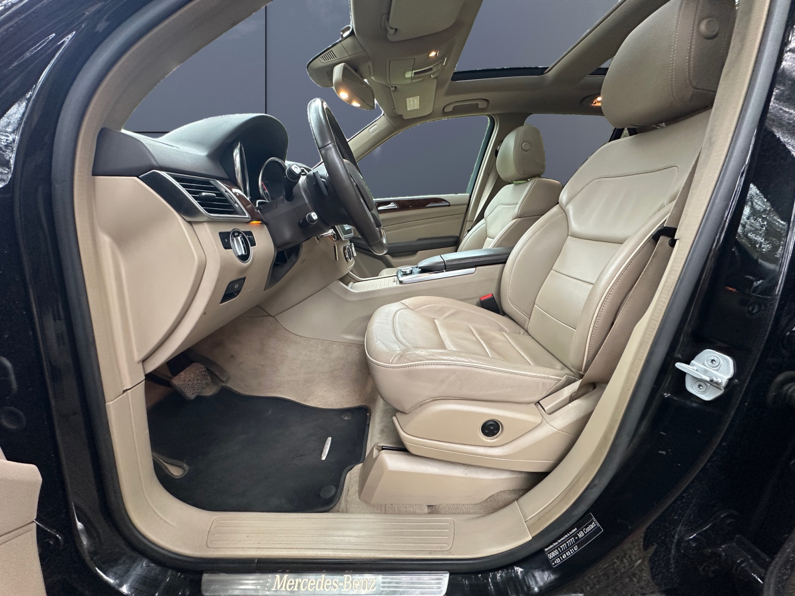 Mercedes-Benz Classe M 9