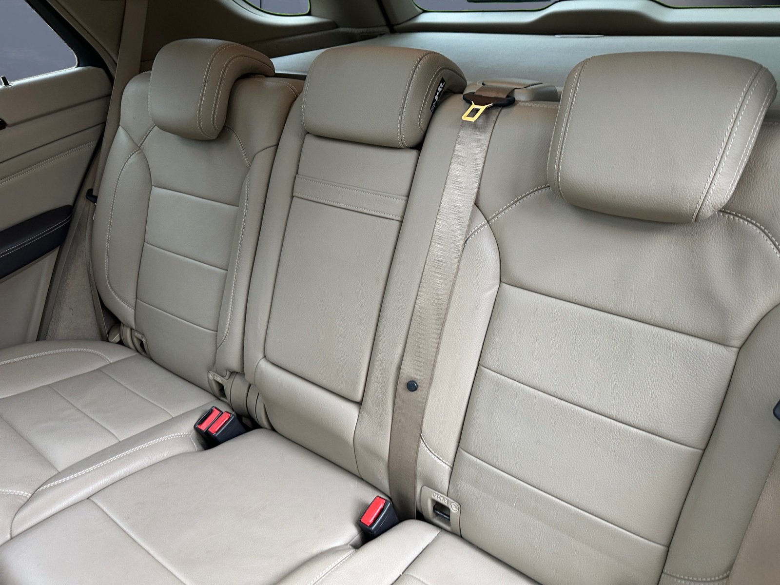 Mercedes-Benz Classe M 10