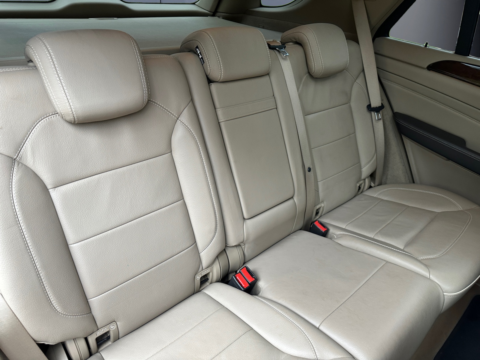 Mercedes-Benz Classe M 11