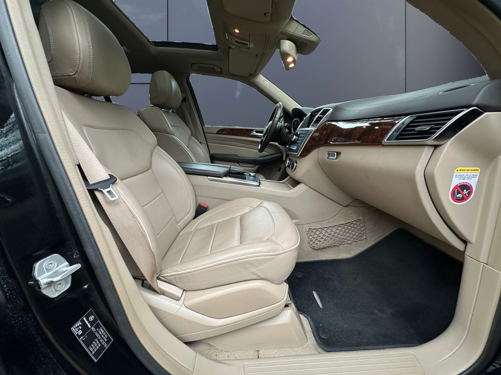 Mercedes-Benz Classe M 13