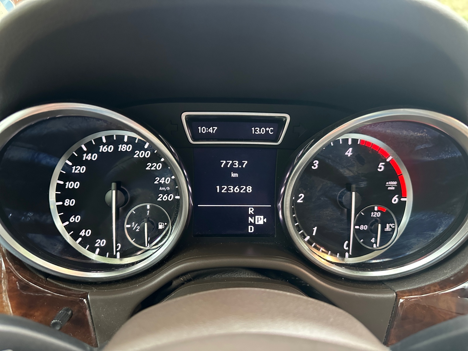 Mercedes-Benz Classe M 16