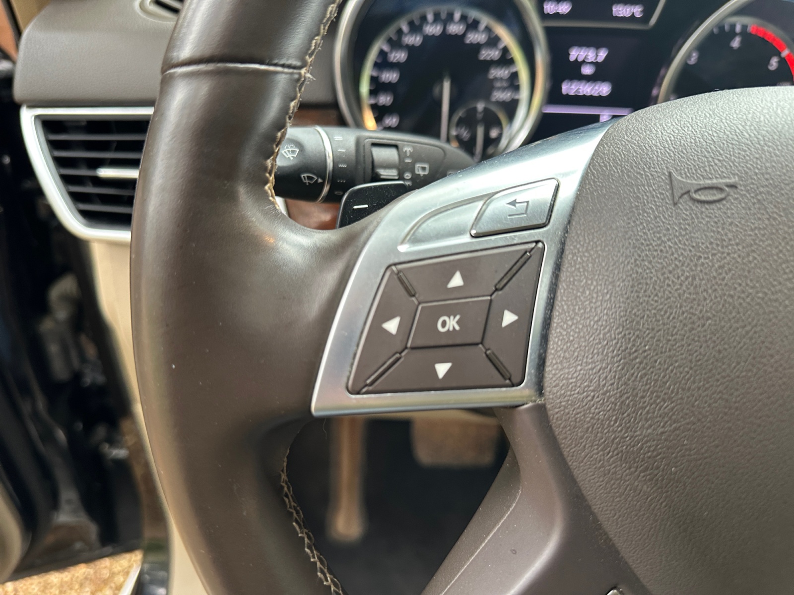 Mercedes-Benz Classe M 19