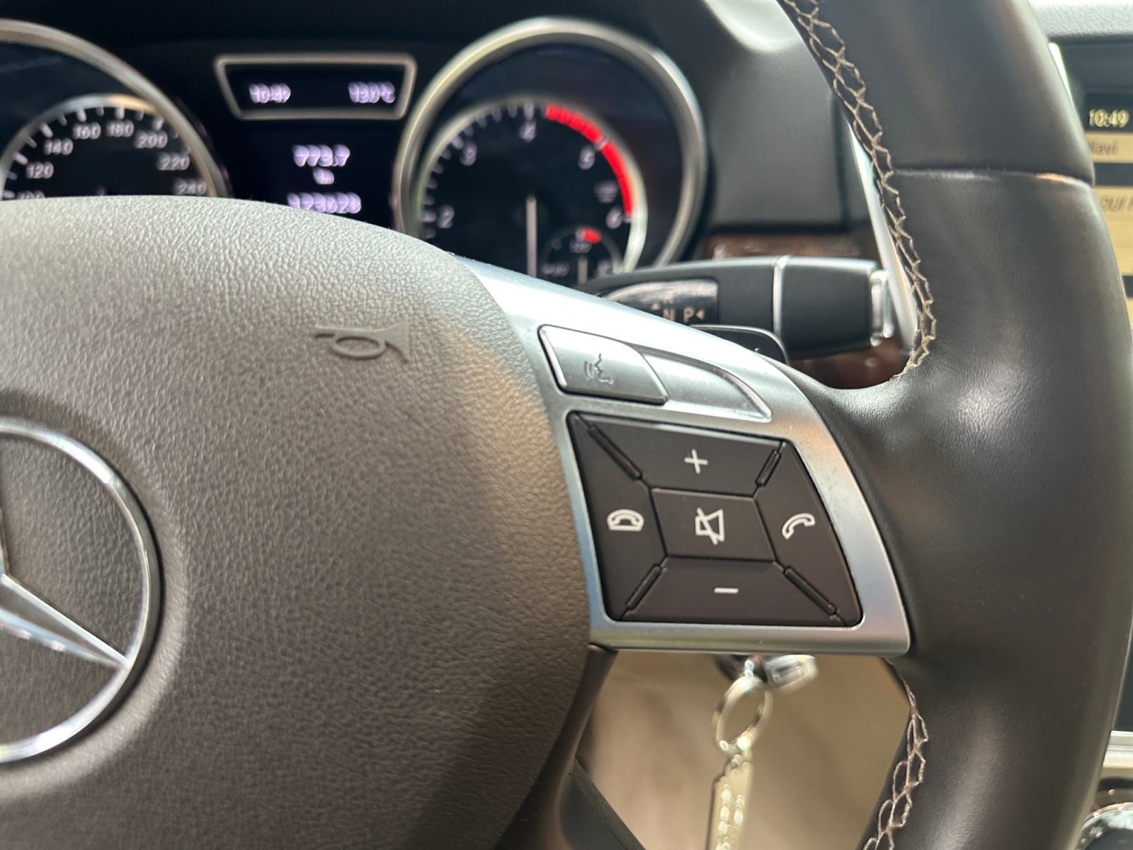 Mercedes-Benz Classe M 20