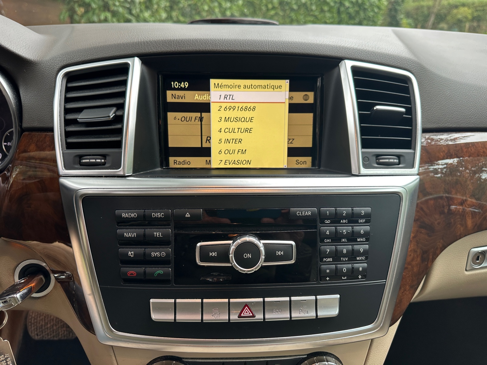 Mercedes-Benz Classe M 21