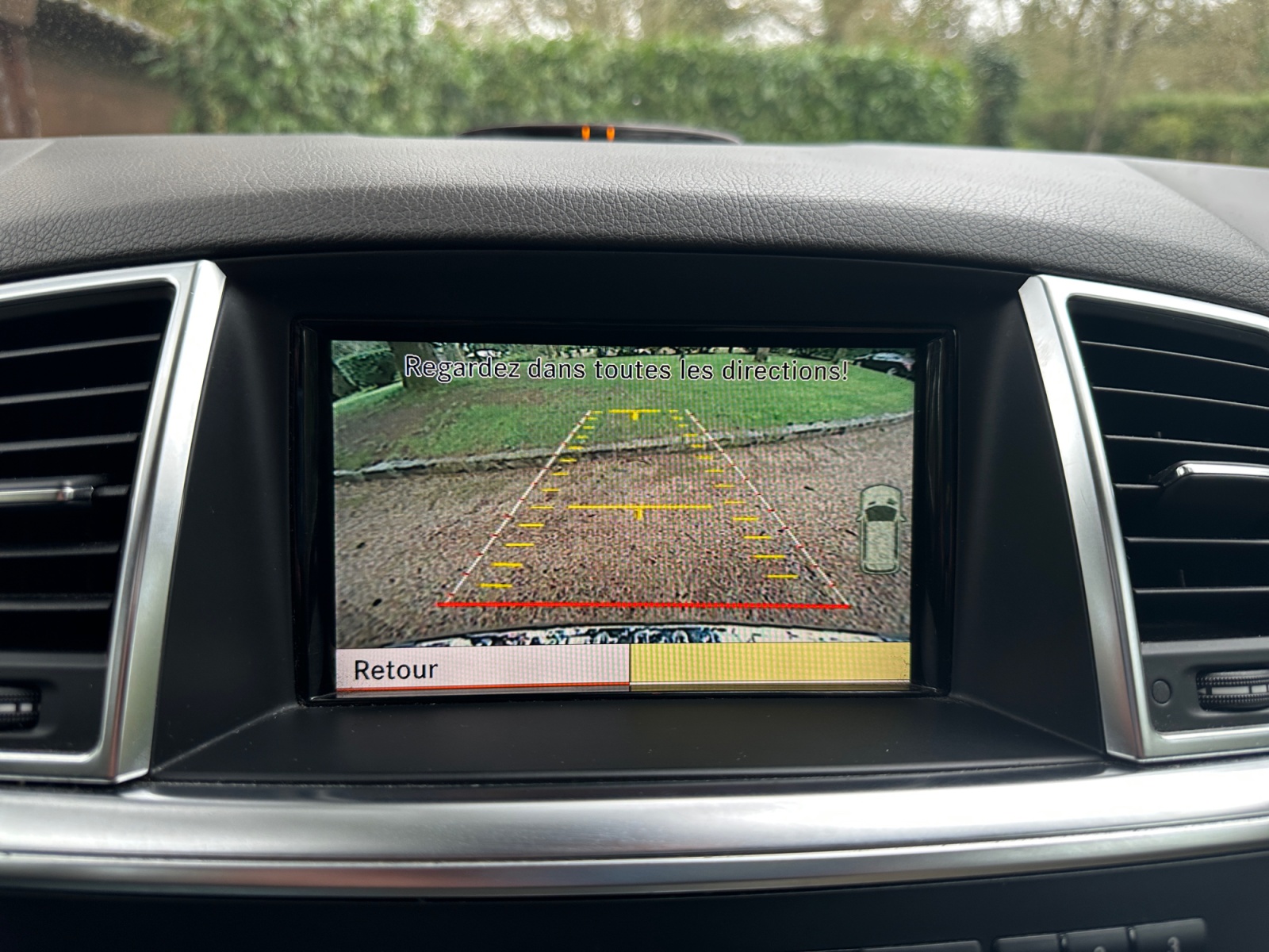 Mercedes-Benz Classe M 25