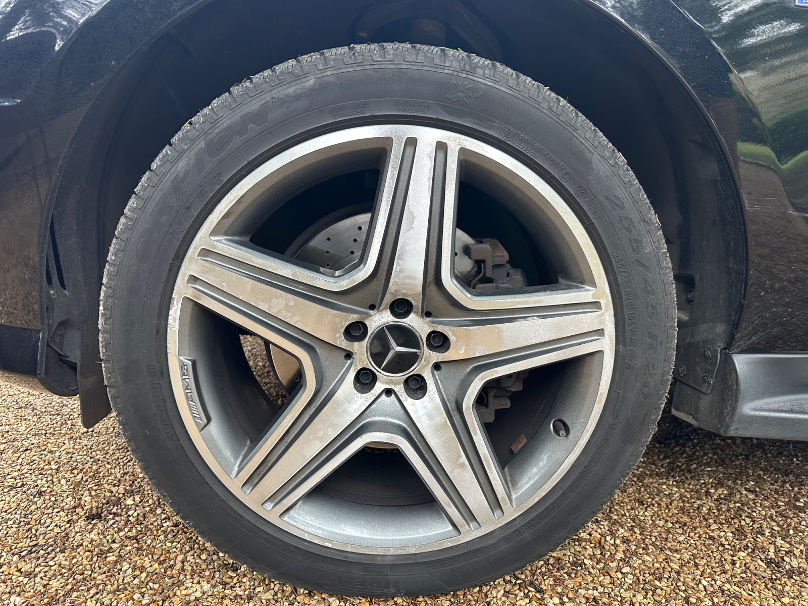 Mercedes-Benz Classe M 27