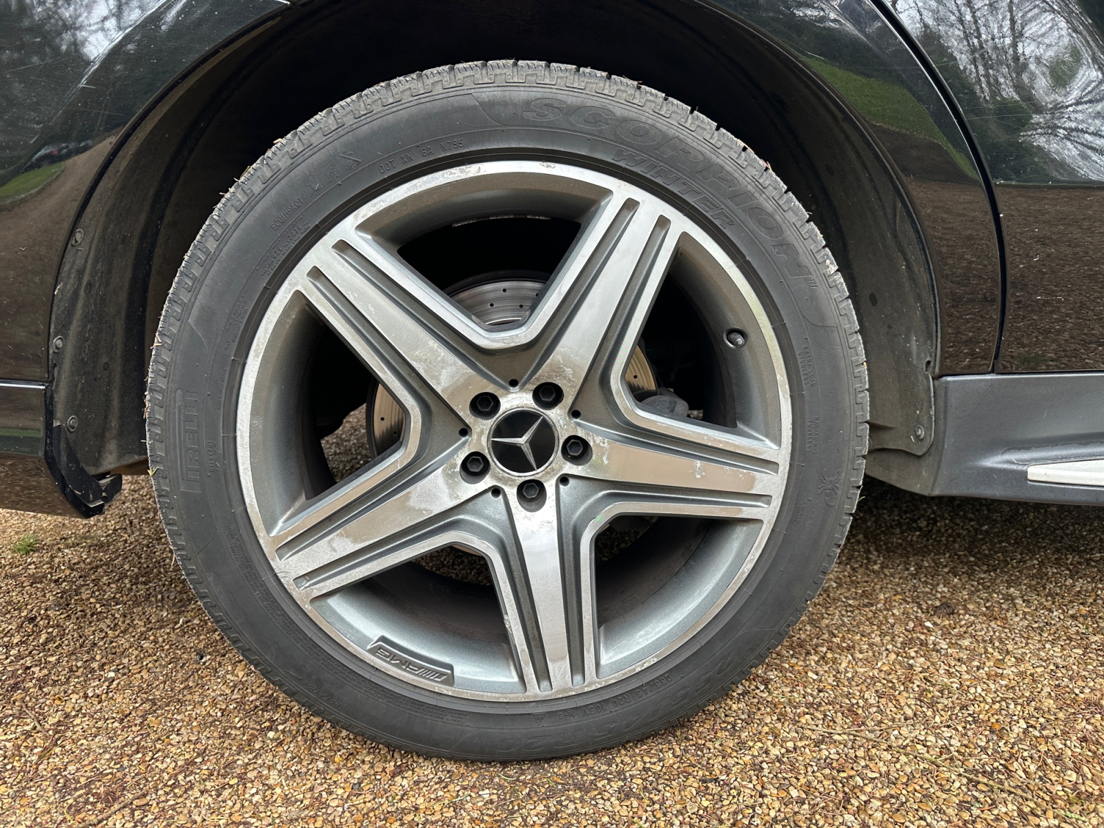 Mercedes-Benz Classe M 29