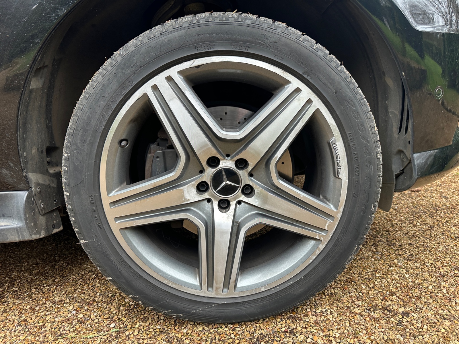 Mercedes-Benz Classe M 30