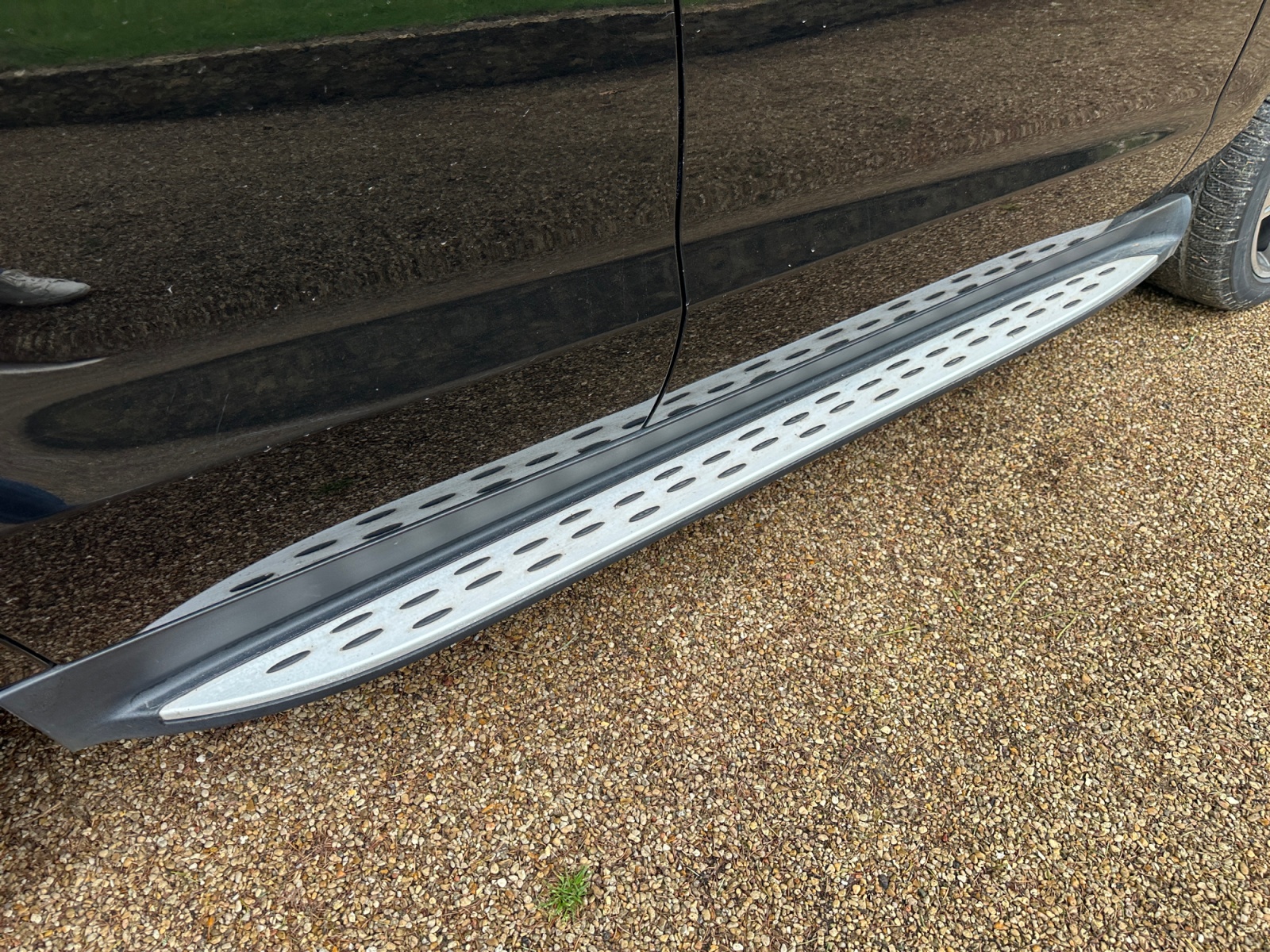 Mercedes-Benz Classe M 33