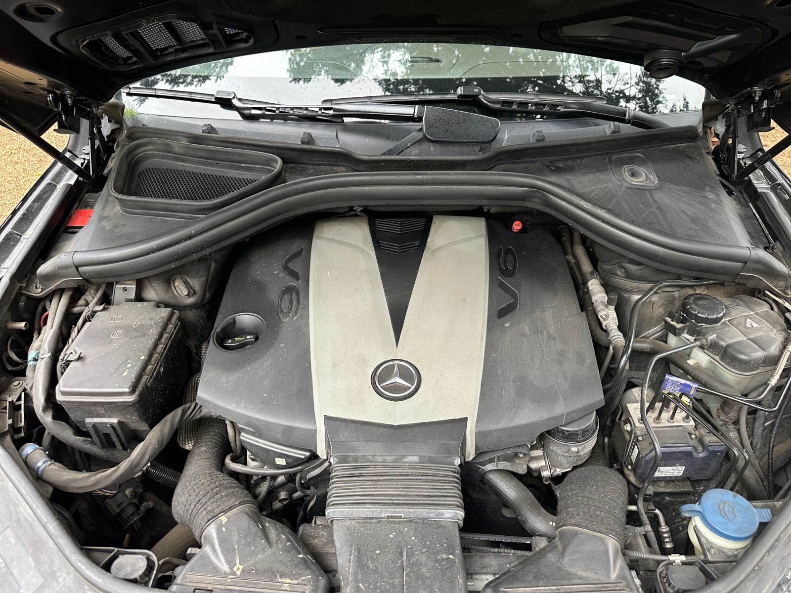 Mercedes-Benz Classe M 36