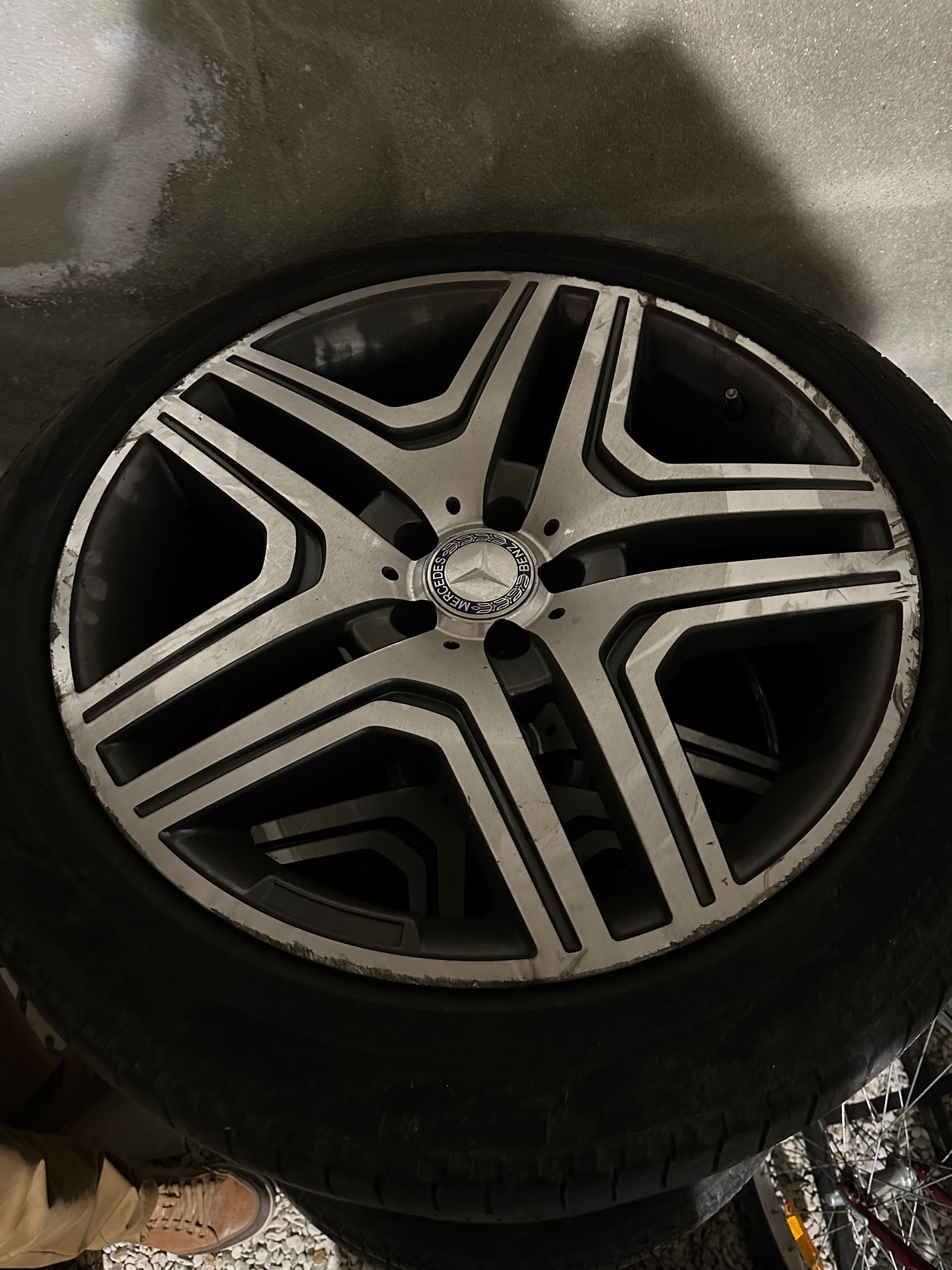 Mercedes-Benz Classe M 37