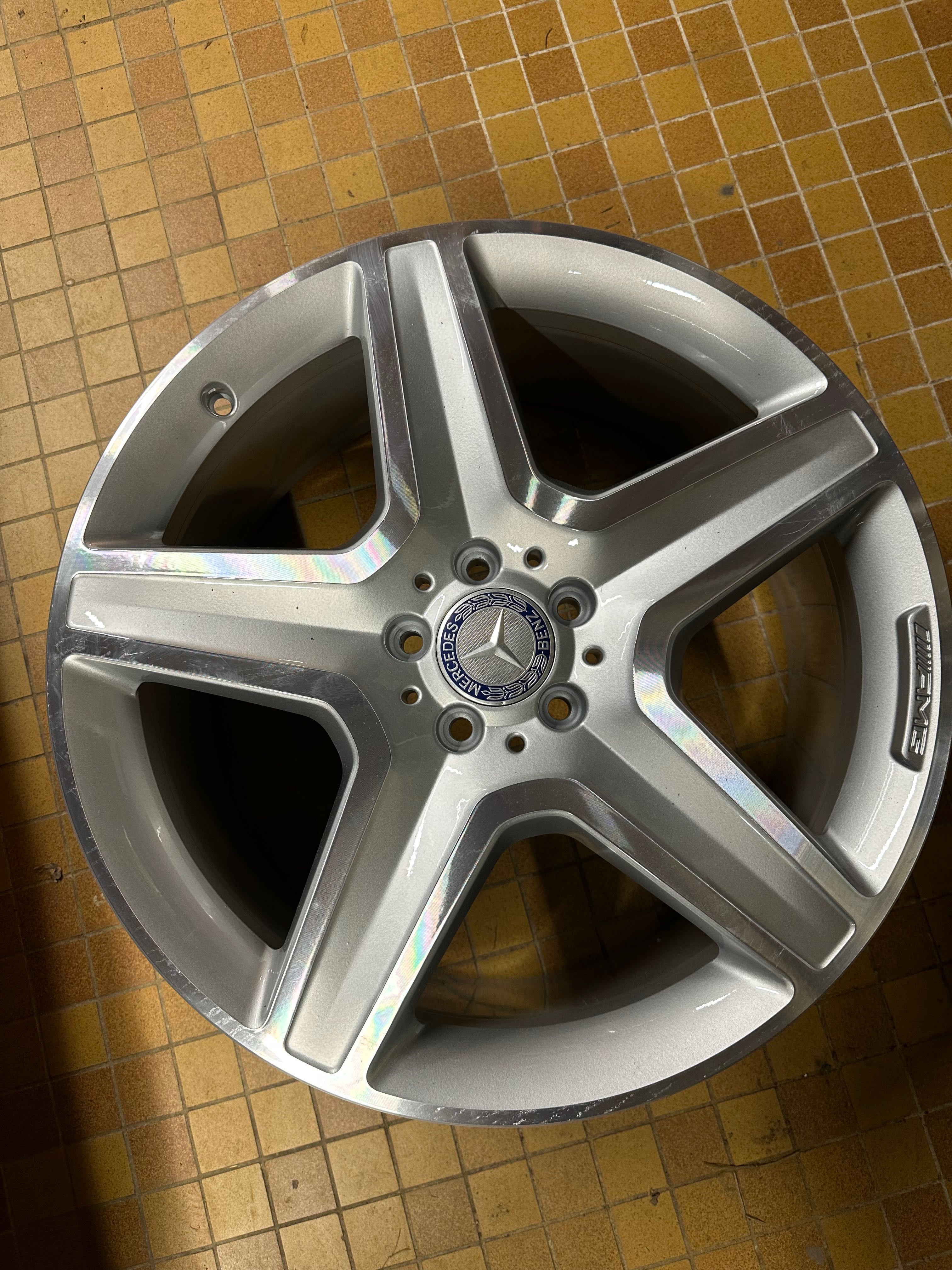 Mercedes-Benz Classe M 38