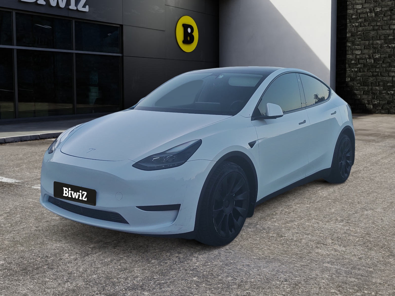 Tesla Model-Y Standard