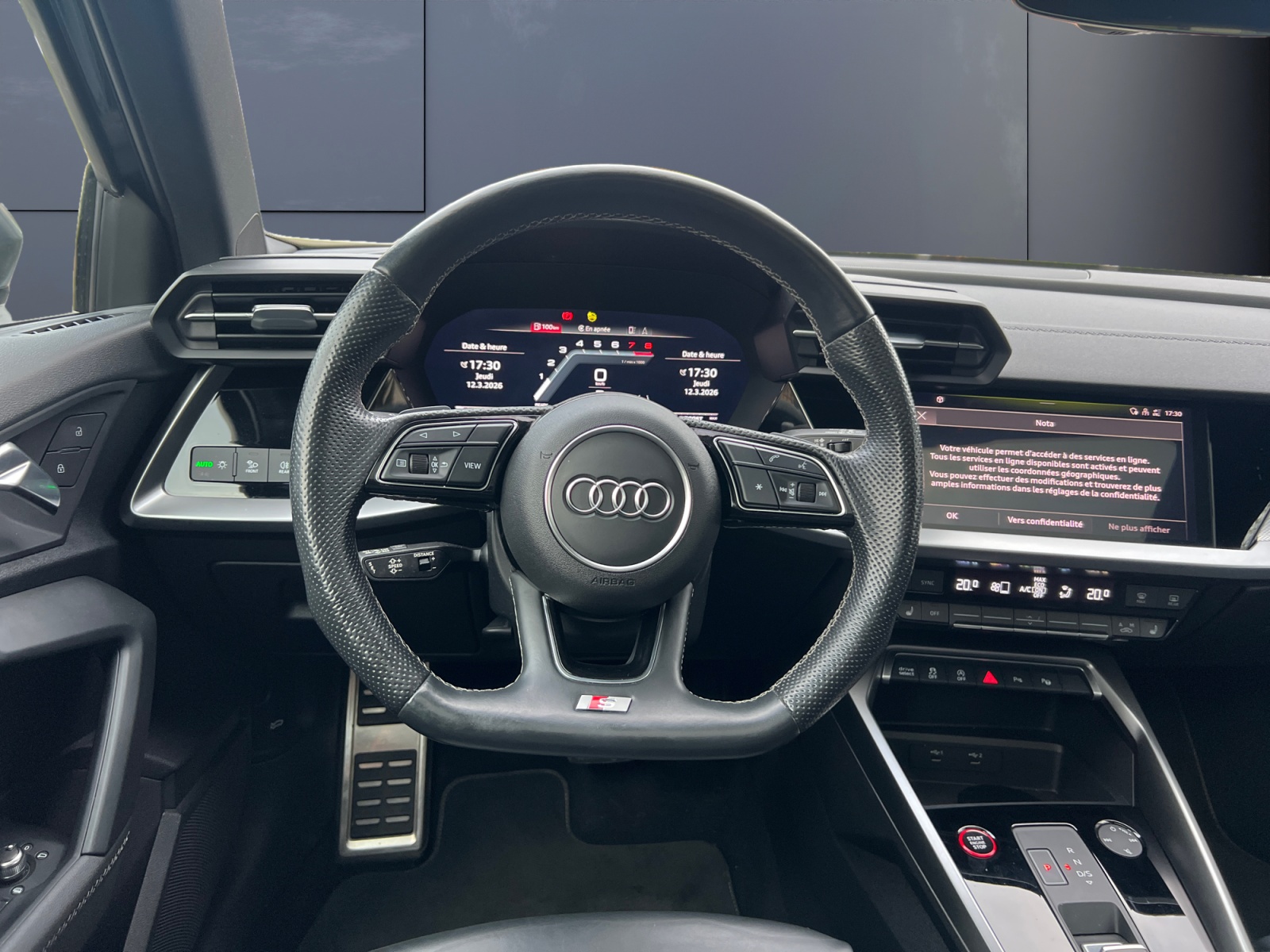 Audi S3 15