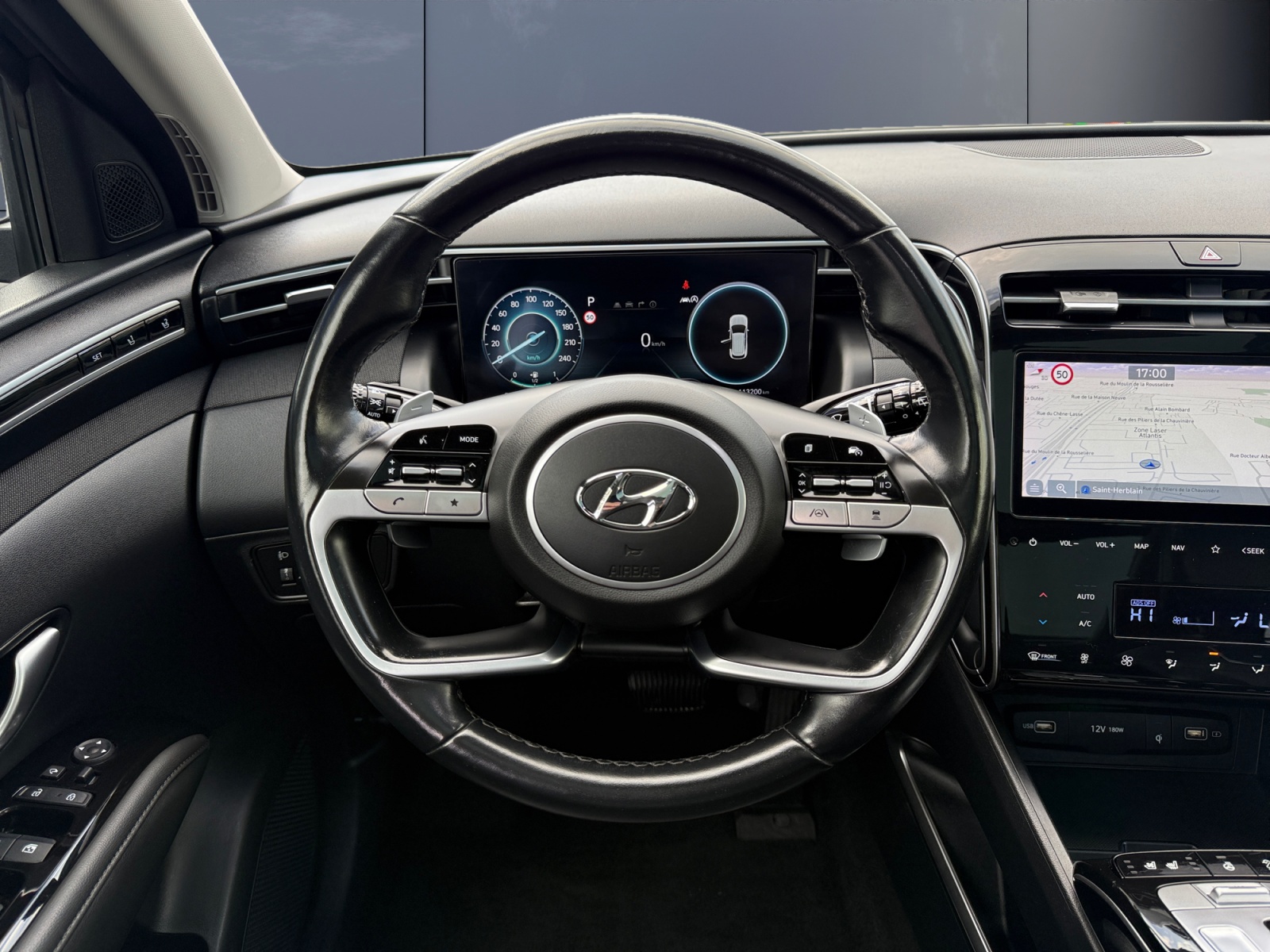 Hyundai Tucson 15