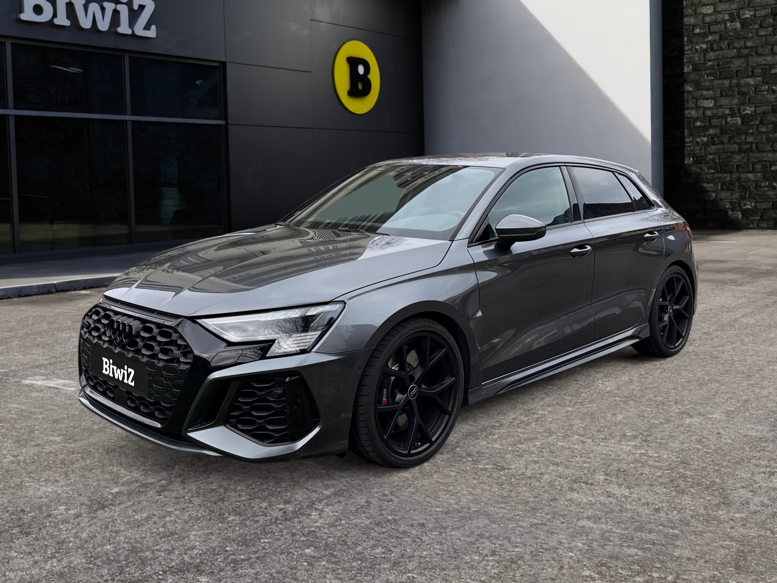 Audi Rs3 Sportback 2.5 Tfsi 400 ch Quattro S-tronic