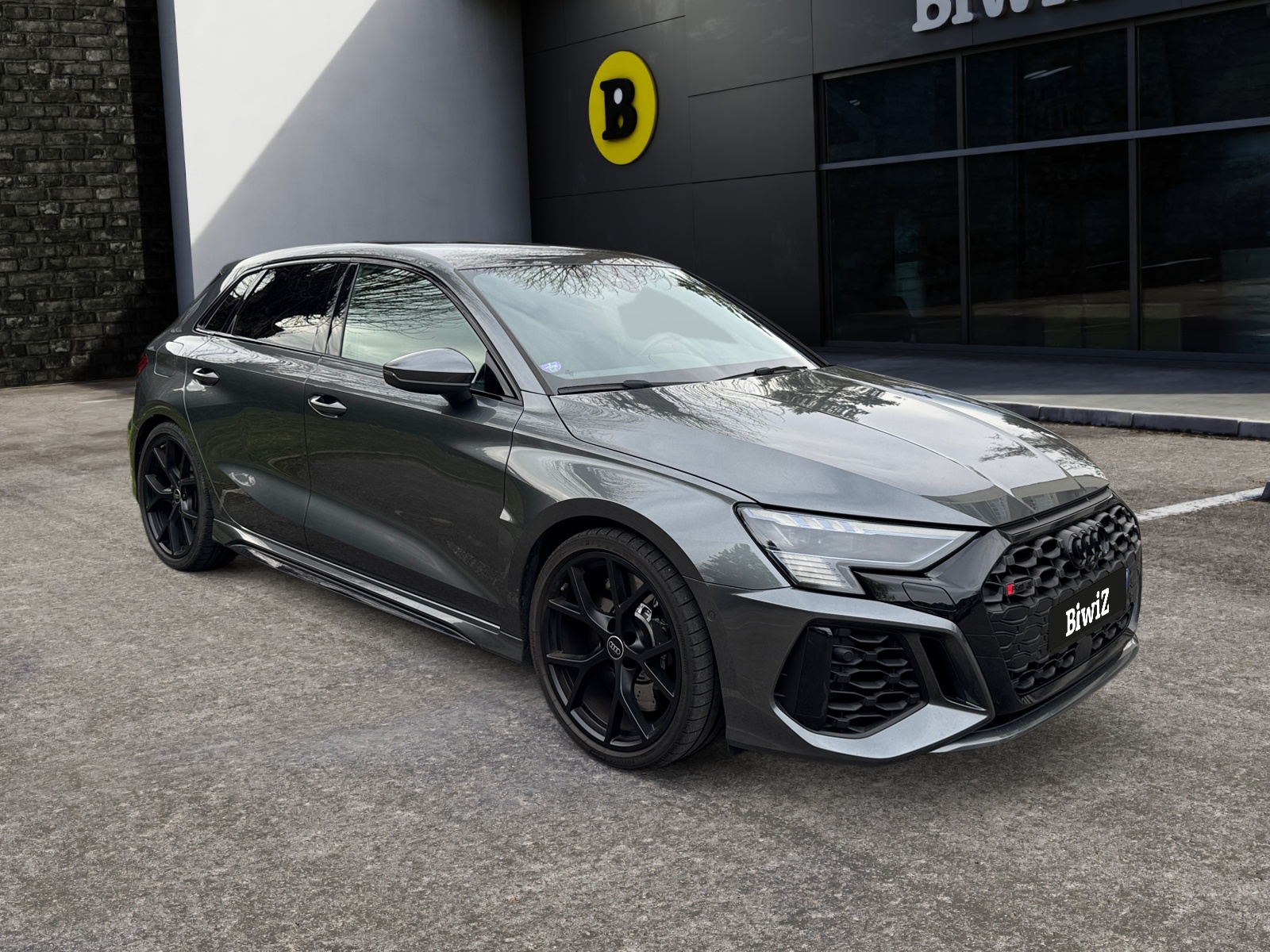 Audi Rs3 6