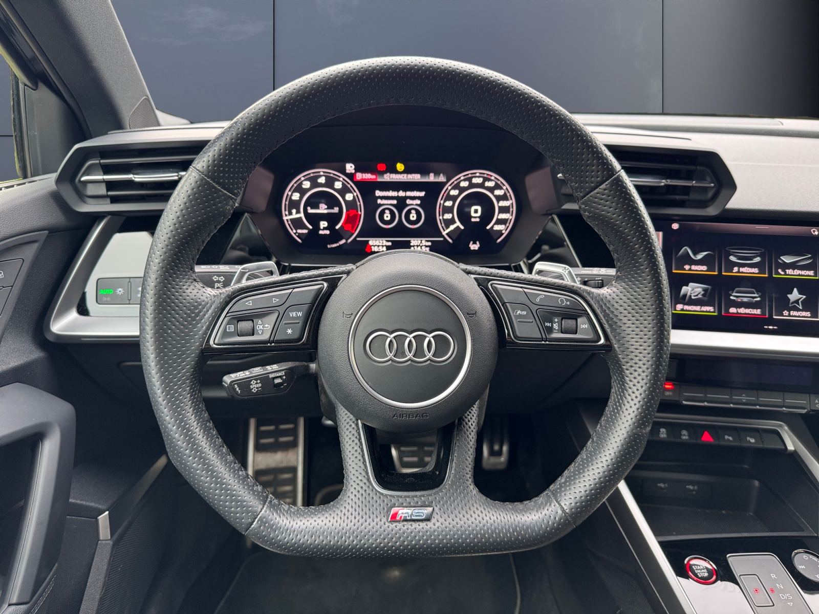 Audi Rs3 15