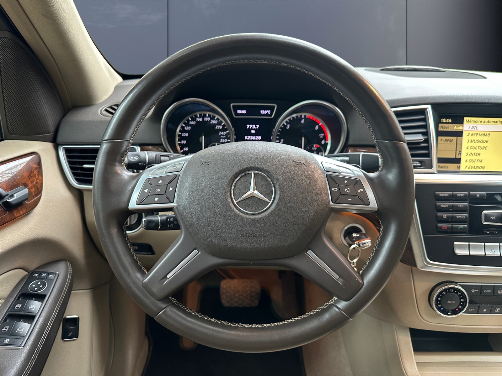 Mercedes-Benz Classe M 15