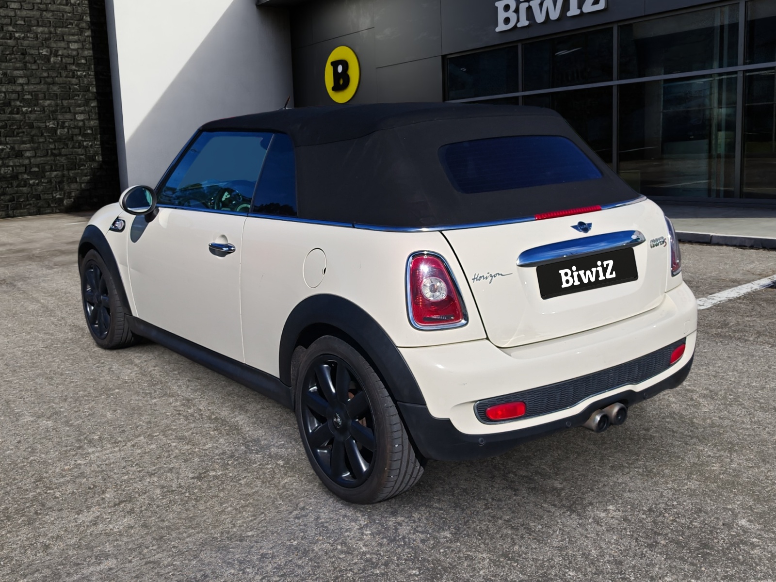 Mini Cabrio 2