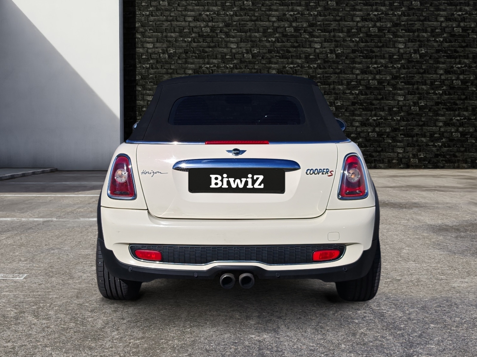 Mini Cabrio 3