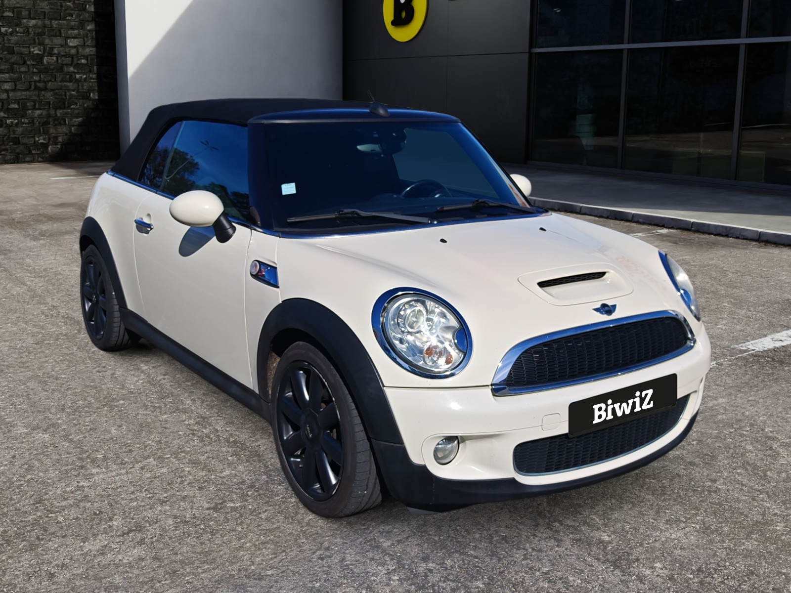 Mini Cabrio 6