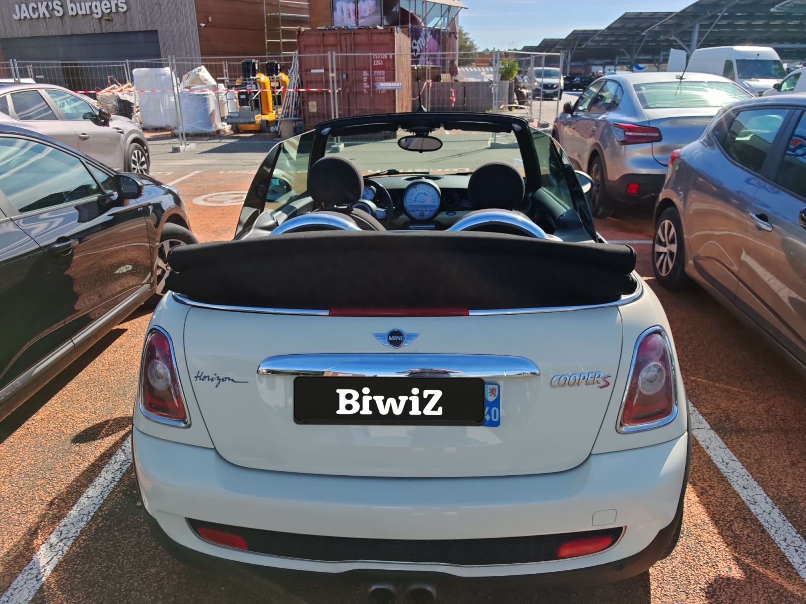 Mini Cabrio 28