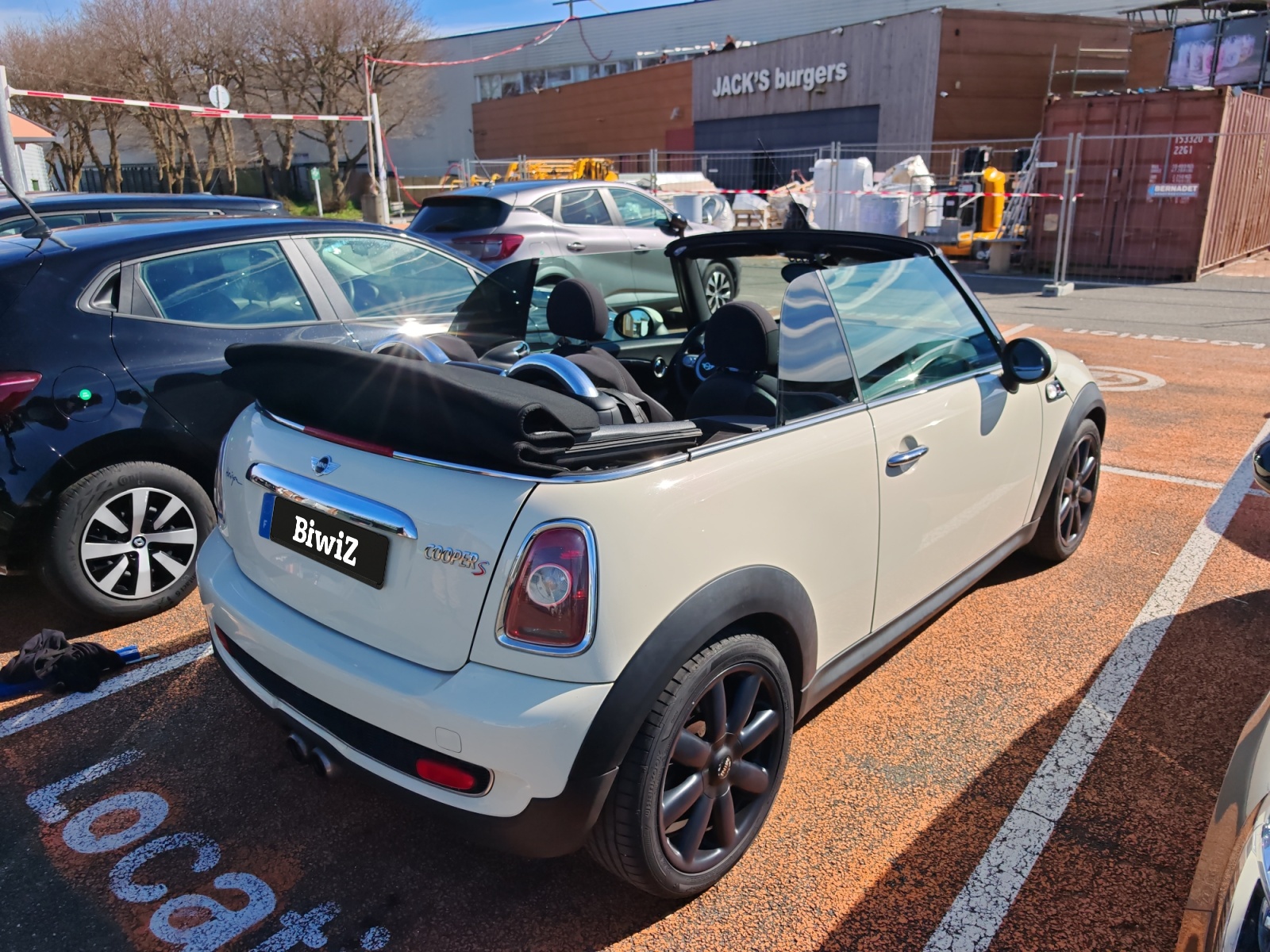 Mini Cabrio 29