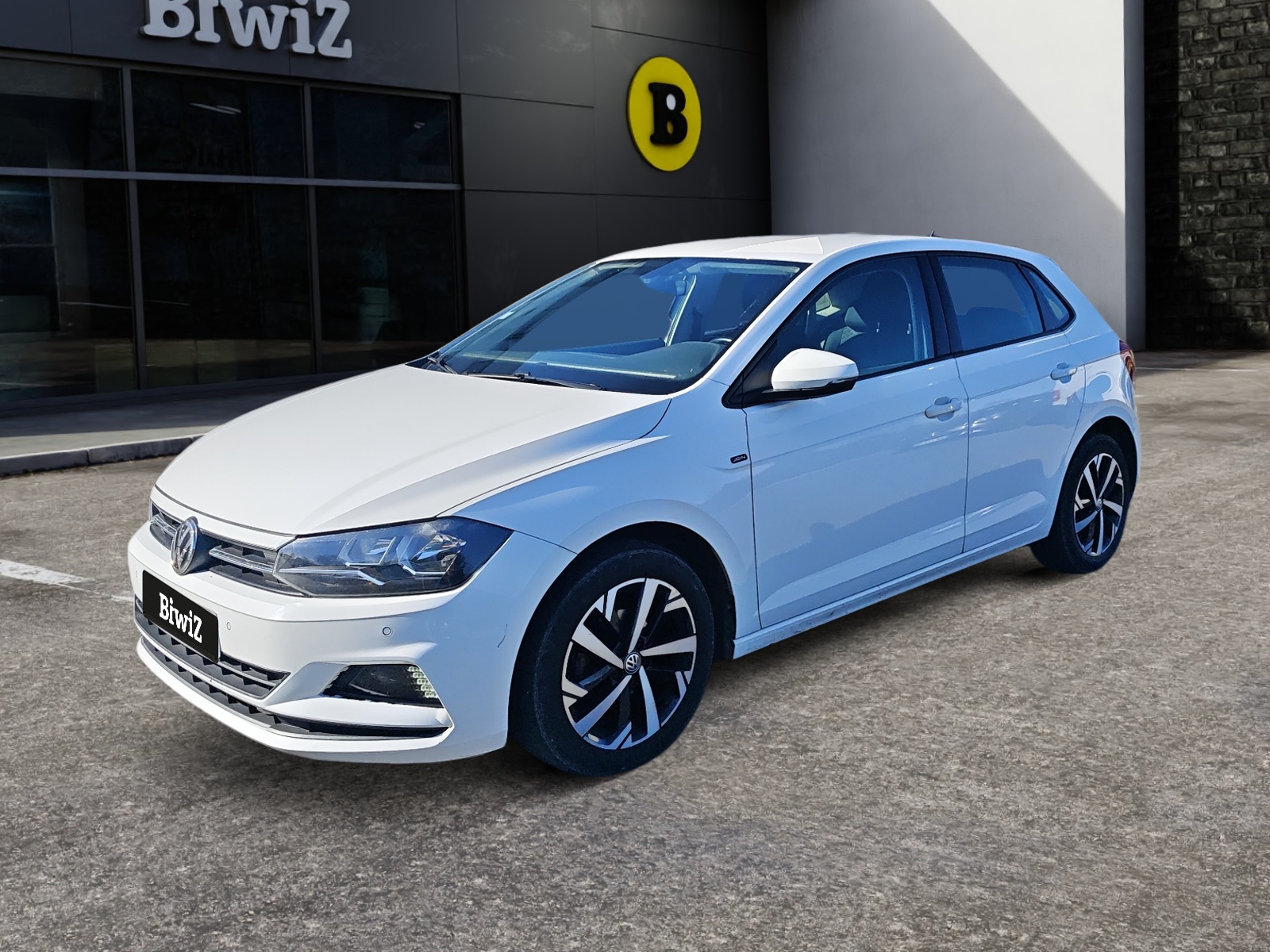 Volkswagen Polo 1.0 Tsi 95 Connect