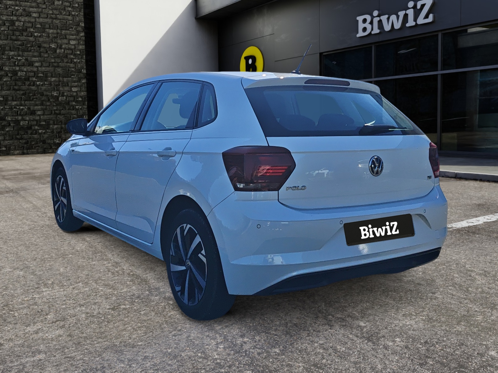 Volkswagen Polo 2