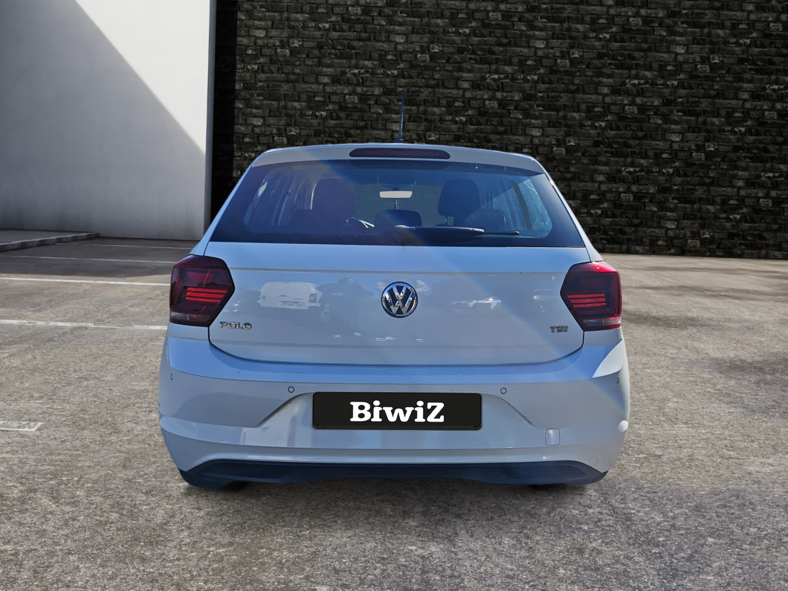 Volkswagen Polo 3