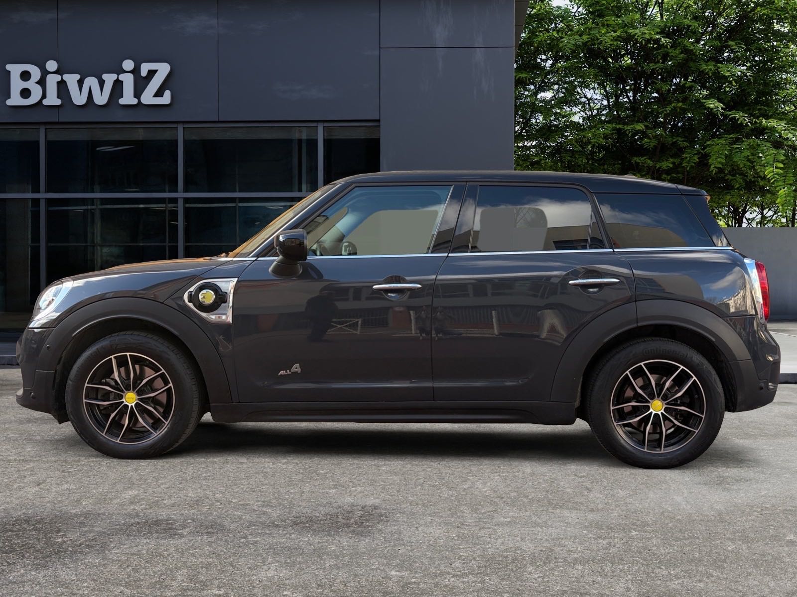Mini Countryman 1
