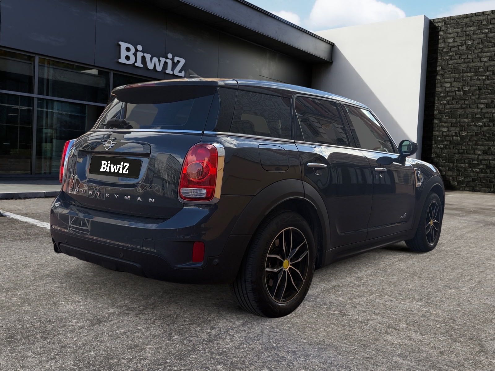 Mini Countryman 4