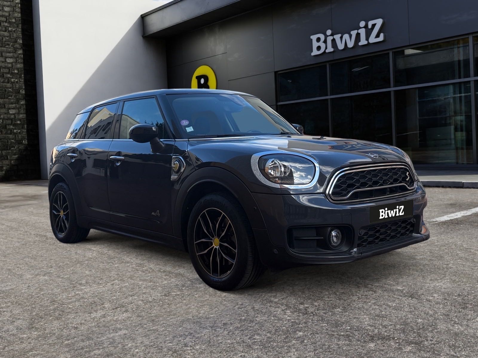 Mini Countryman 6