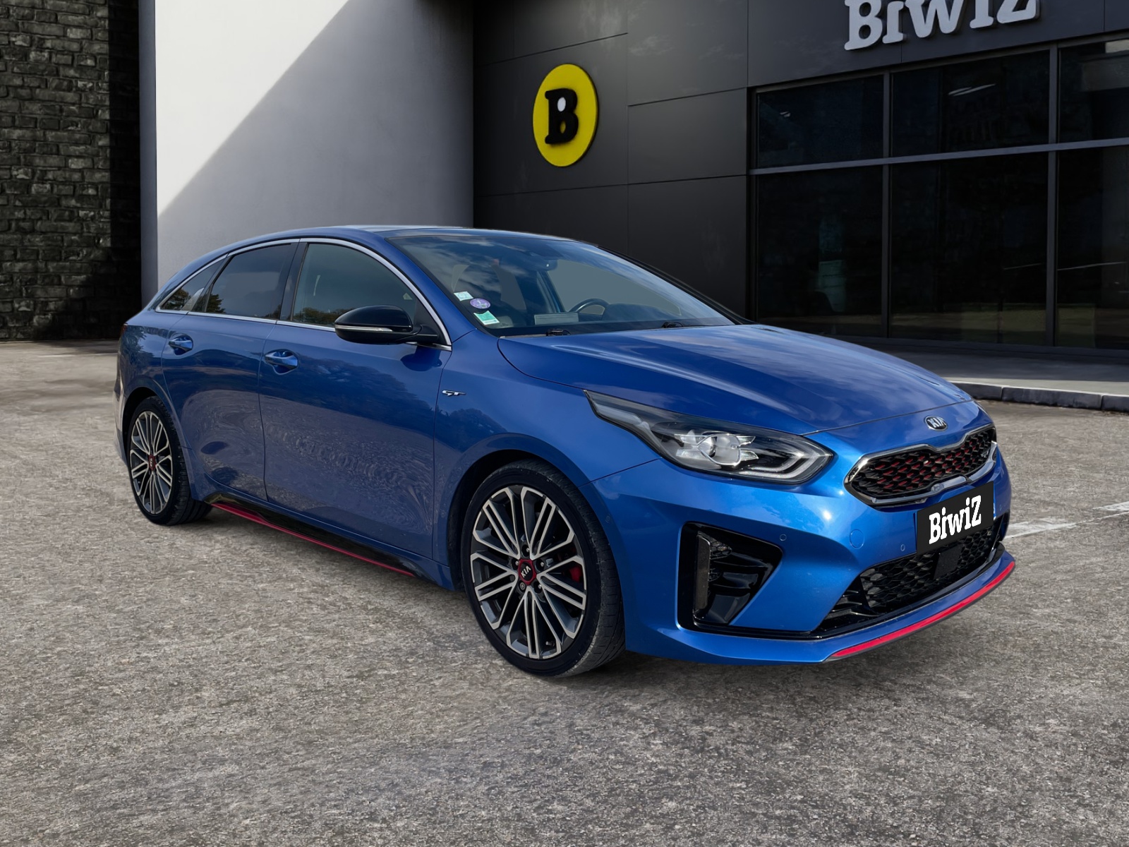 Kia Proceed 6