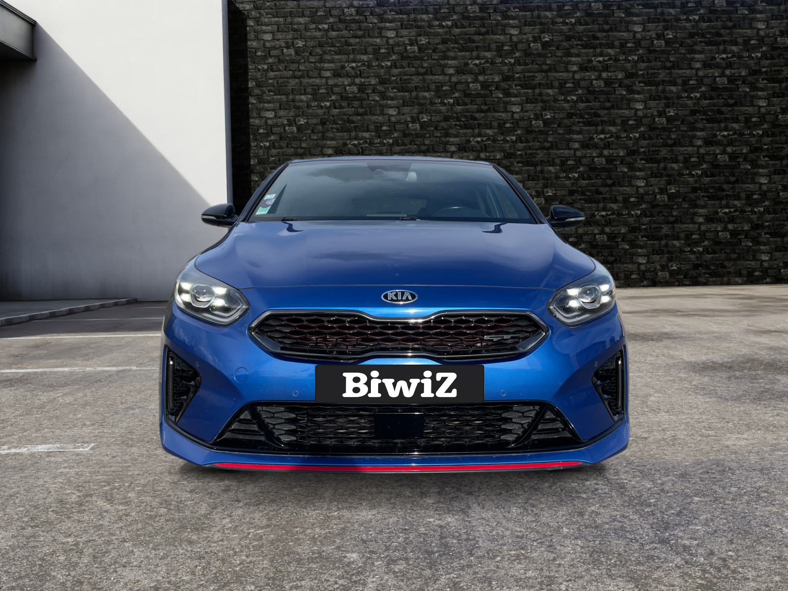 Kia Proceed 7